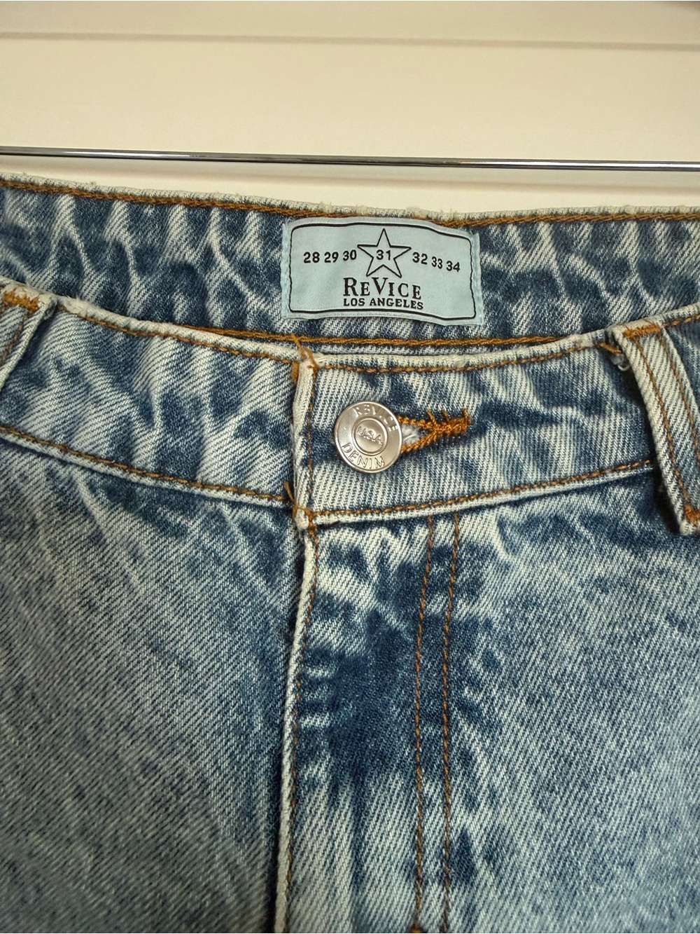 REVICE TLC Jeans - Picture 8 of 9
